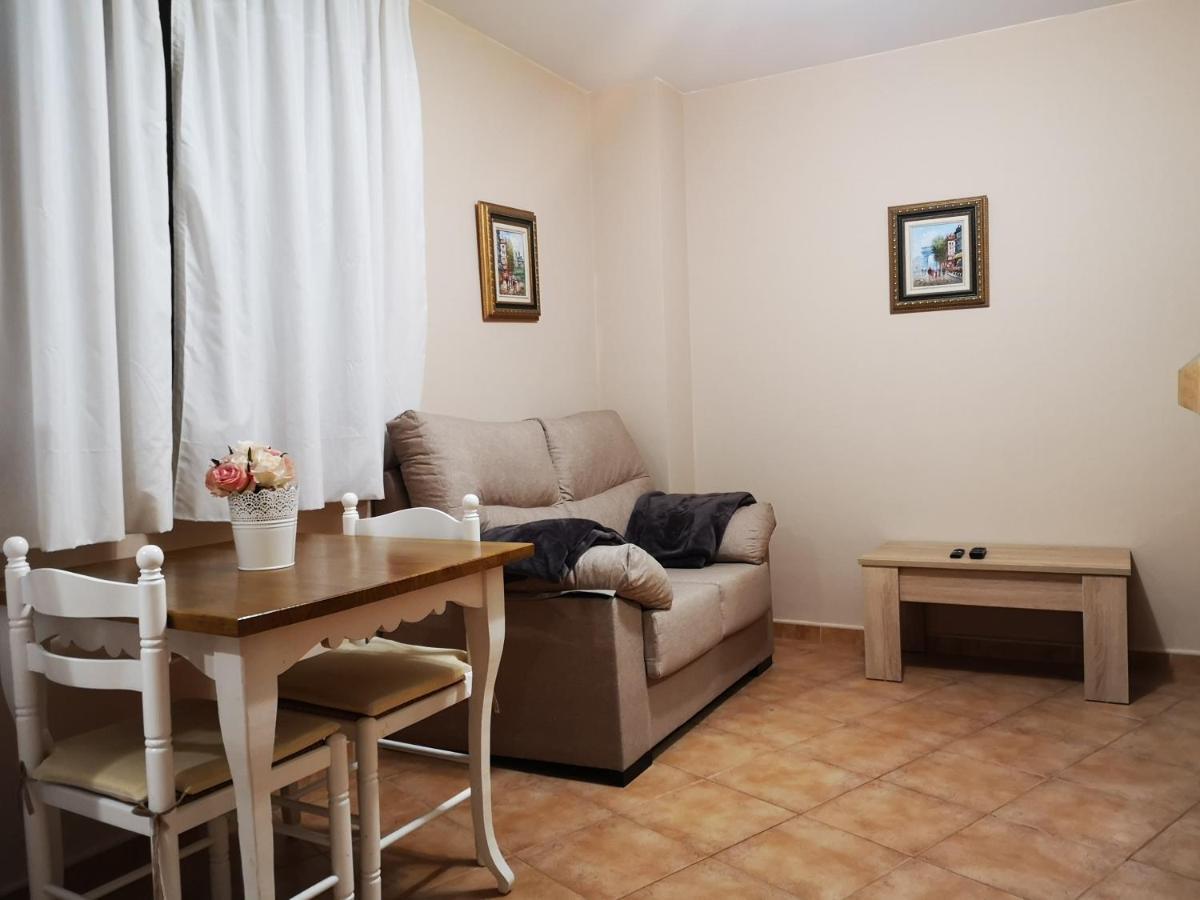 Apartamentos Horno Y Casa De Dulce Purullena Eksteriør billede