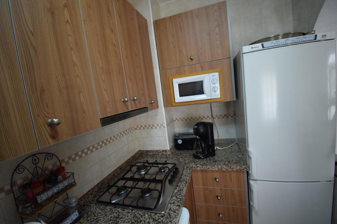 Apartamentos Horno Y Casa De Dulce Purullena Eksteriør billede