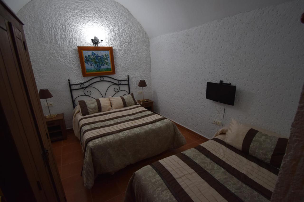 Apartamentos Horno Y Casa De Dulce Purullena Eksteriør billede