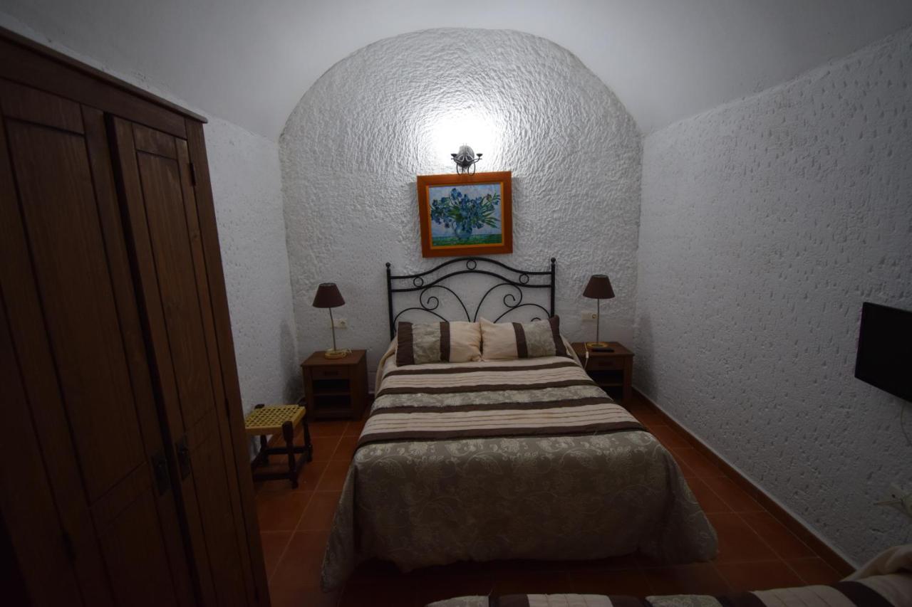 Apartamentos Horno Y Casa De Dulce Purullena Eksteriør billede