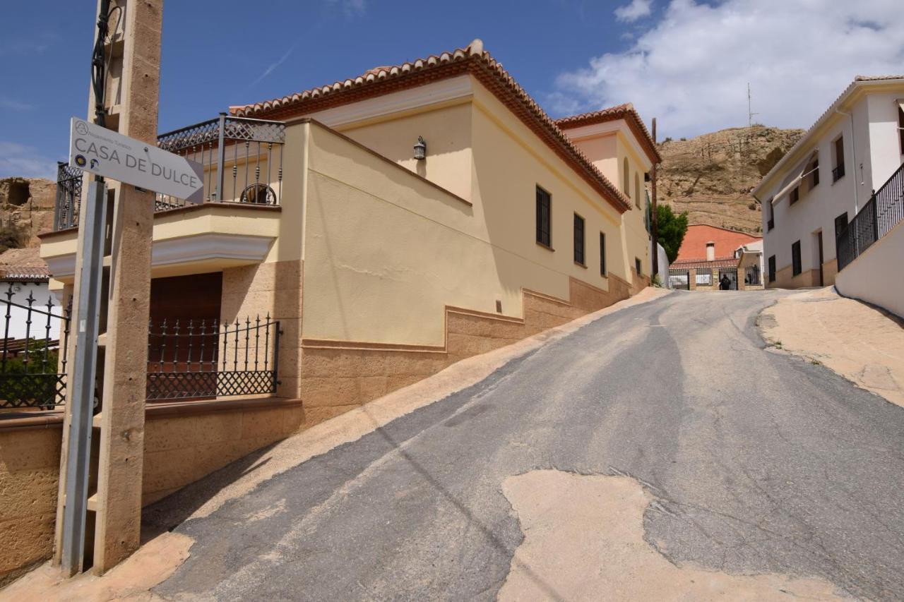 Apartamentos Horno Y Casa De Dulce Purullena Eksteriør billede