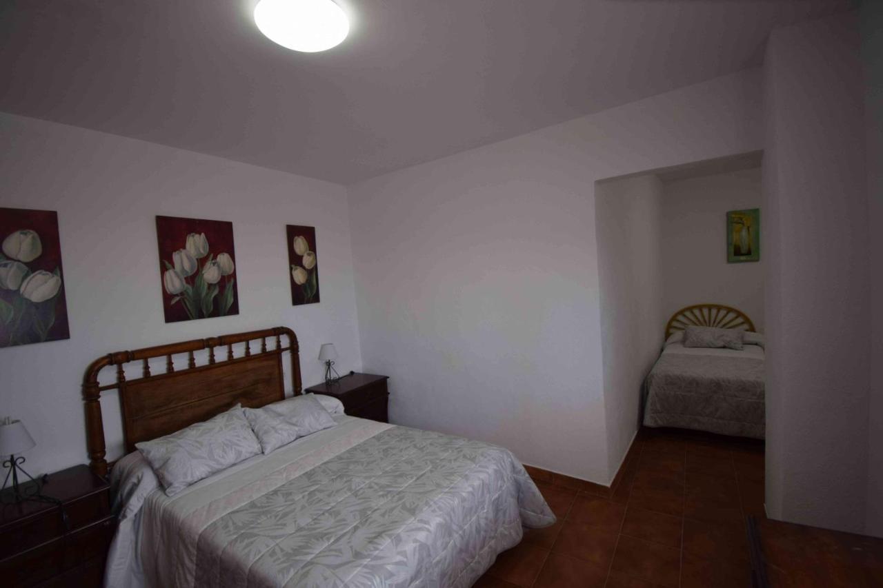 Apartamentos Horno Y Casa De Dulce Purullena Eksteriør billede