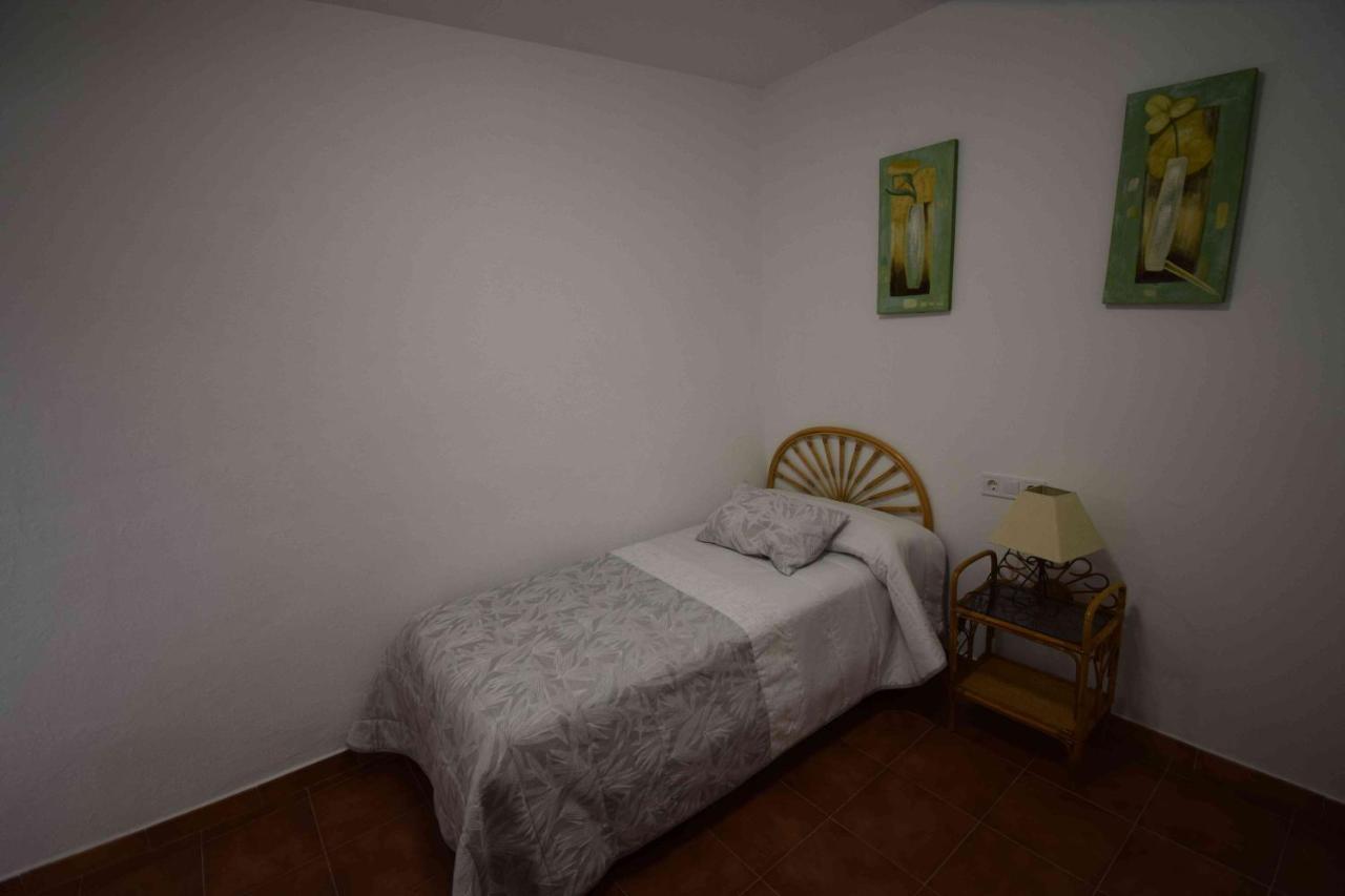 Apartamentos Horno Y Casa De Dulce Purullena Eksteriør billede