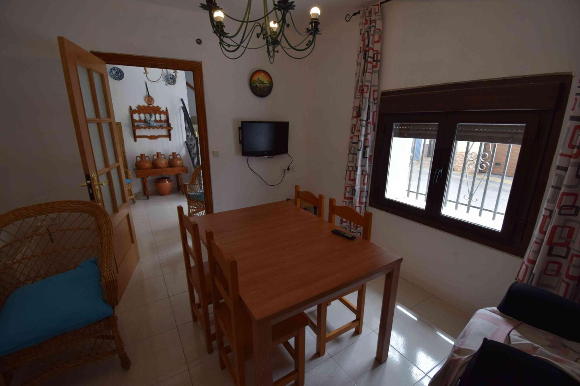 Apartamentos Horno Y Casa De Dulce Purullena Eksteriør billede