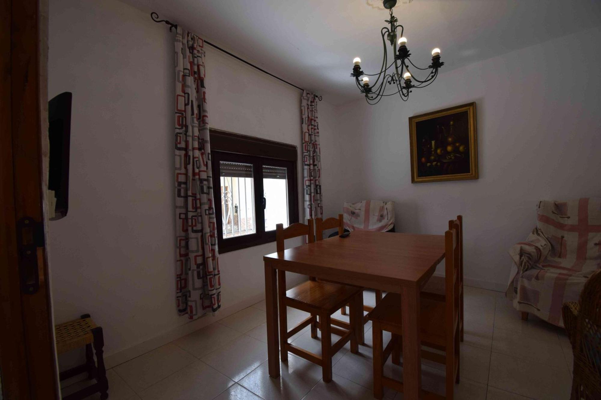 Apartamentos Horno Y Casa De Dulce Purullena Eksteriør billede