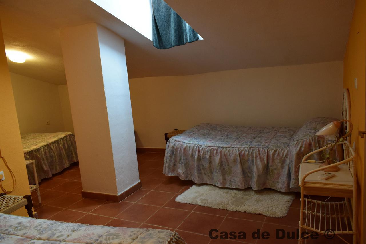 Apartamentos Horno Y Casa De Dulce Purullena Eksteriør billede