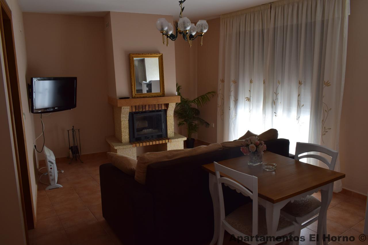 Apartamentos Horno Y Casa De Dulce Purullena Eksteriør billede