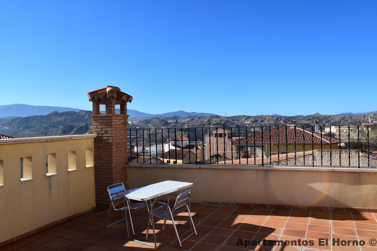 Apartamentos Horno Y Casa De Dulce Purullena Værelse billede