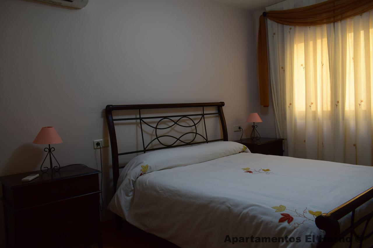 Apartamentos Horno Y Casa De Dulce Purullena Værelse billede