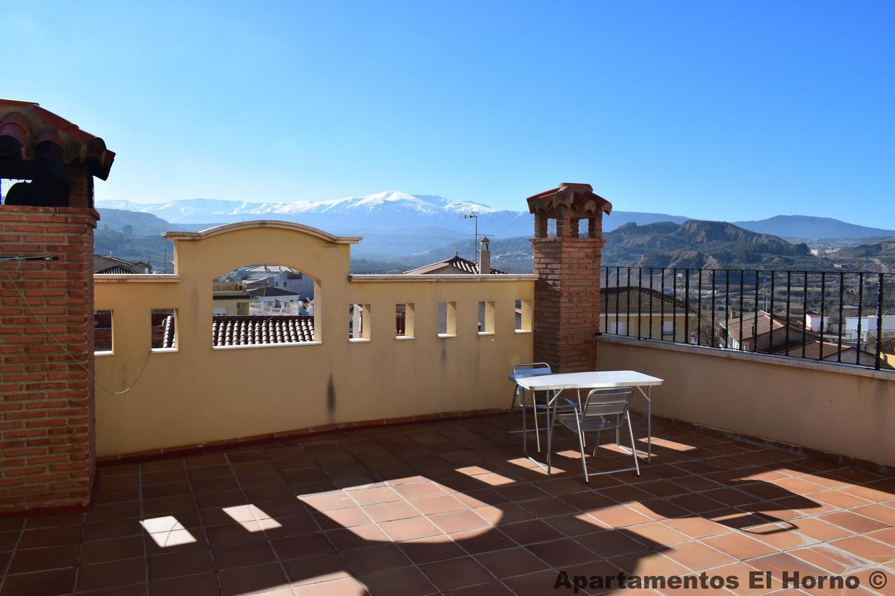 Apartamentos Horno Y Casa De Dulce Purullena Værelse billede